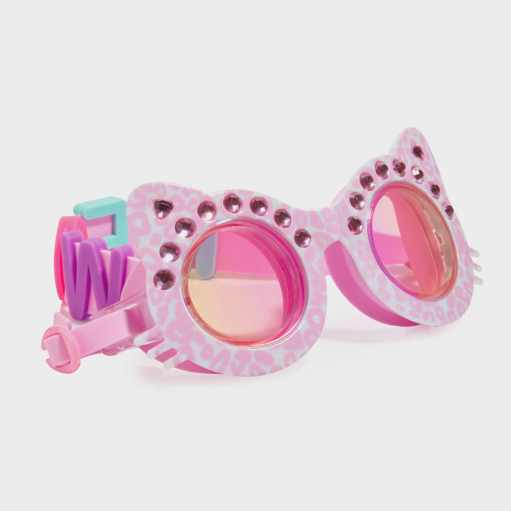 Bling2o Goggles - The Cats Meow - Perrfect Pink