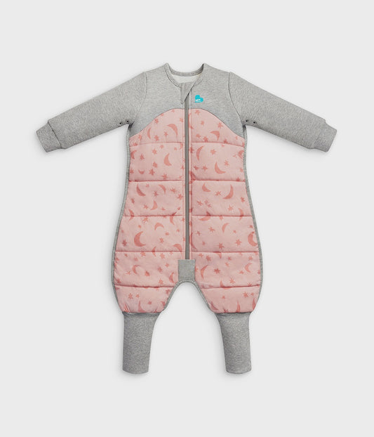 Love To Dream Sleep Suit Warm 2.5 TOG -Moonlight Pink