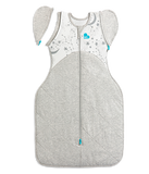 Love To Dream Transition Bag Warm 2.5 TOG WHITE