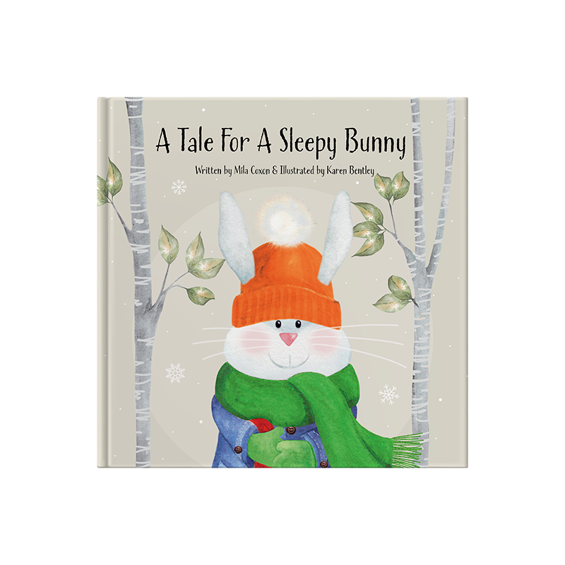 A Tale for a Sleepy Bunny