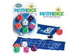 Math Dice Jr.
