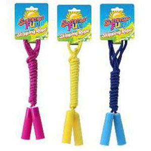 Coloured Skipping Rope