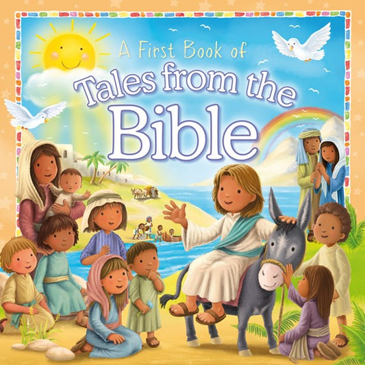 My First Book of Tales From The Bible