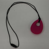 Teardrop Sensory Oral Necklace