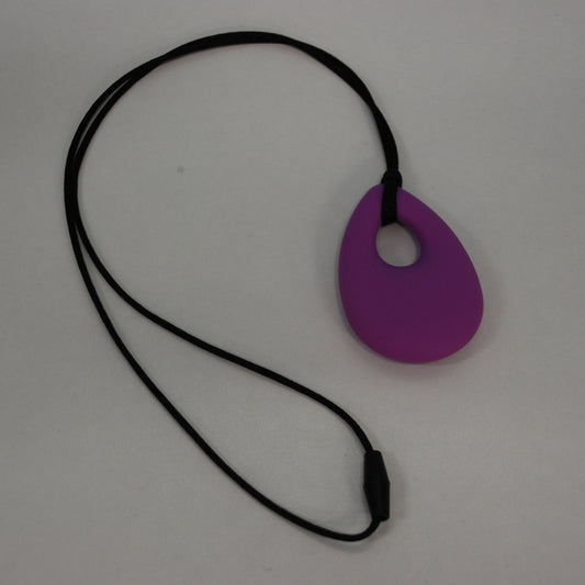 Teardrop Sensory Oral Necklace