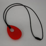 Teardrop Sensory Oral Necklace