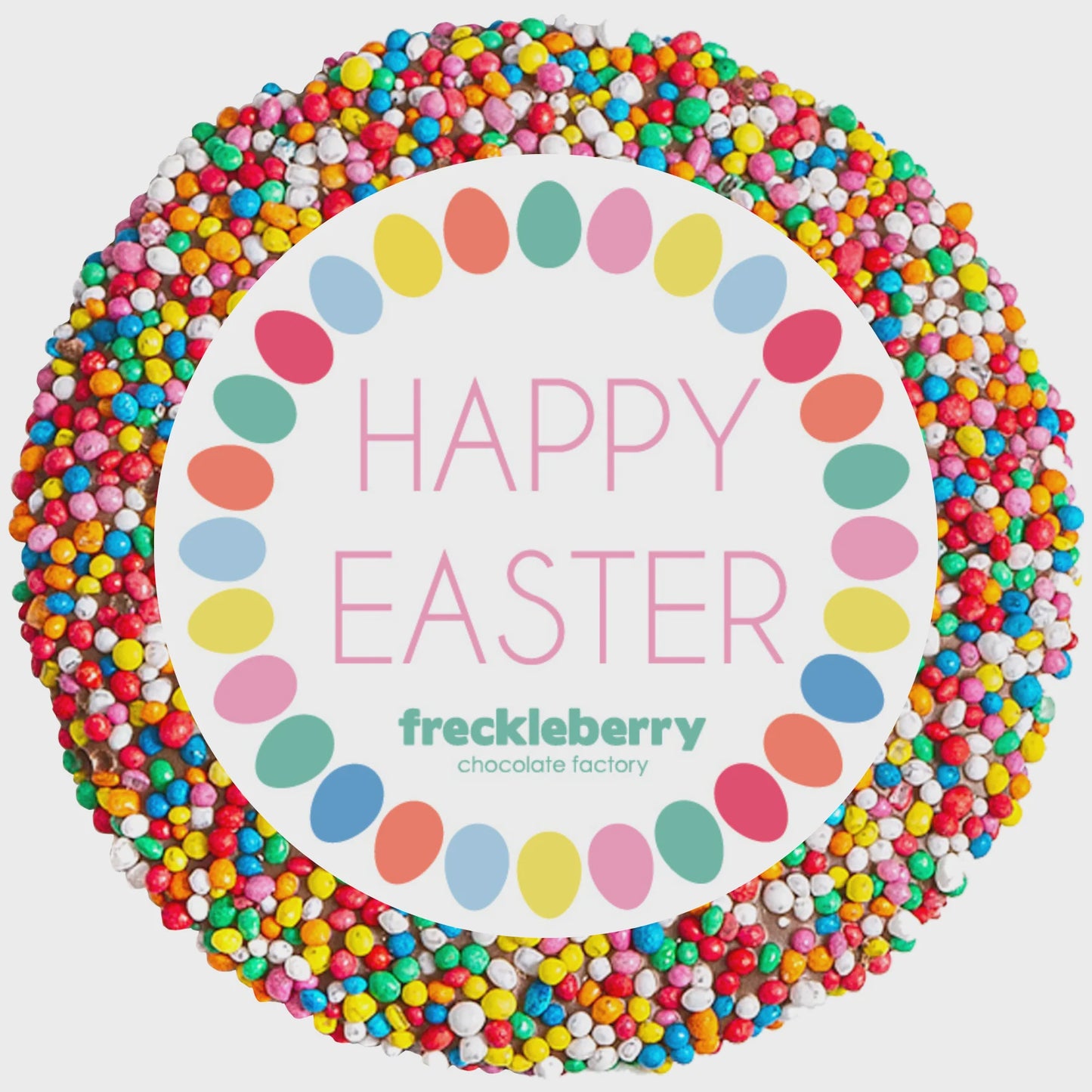 Freckles - Easter