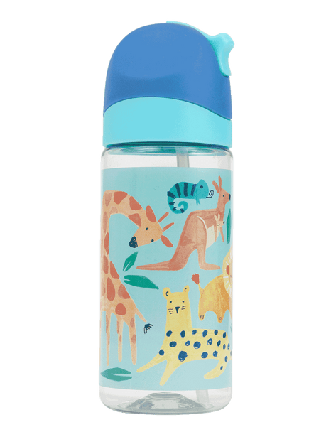 Little Water Bottle - Safari Puzzle