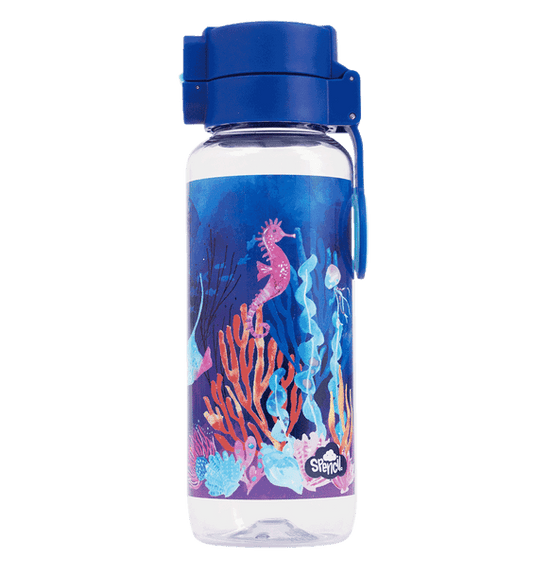 Big Water Bottle - Coral Garden