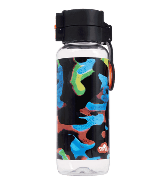 Big Water Bottle - Virtual Camo