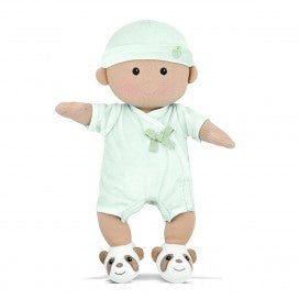 Organic Baby Doll - Mint