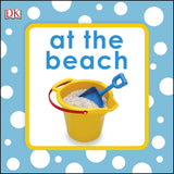 At The Beach Squeaky Bath Book