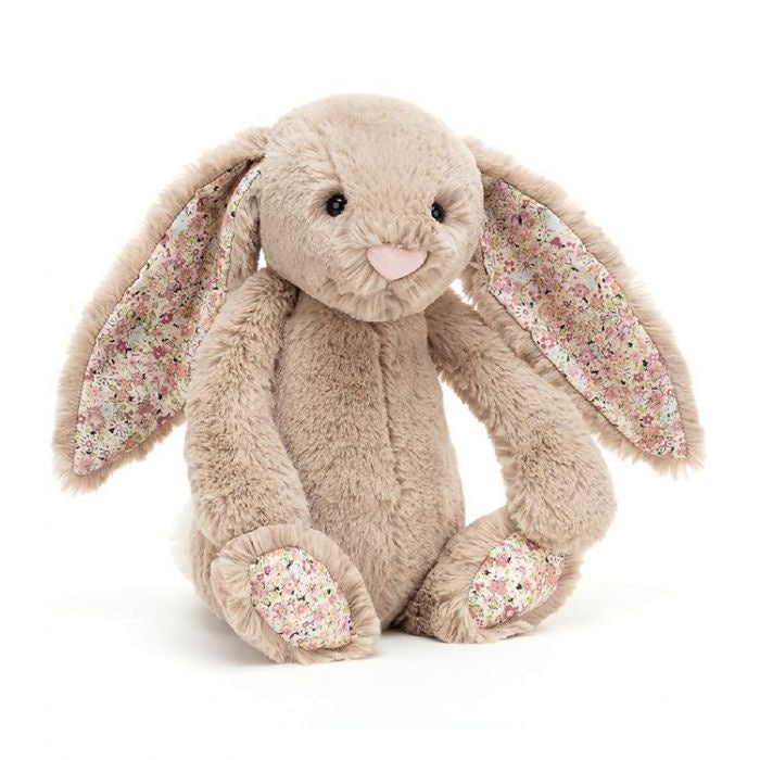 Jellycat Bashful Bunny BLOSSOM BEA BEIGE Large