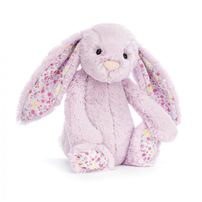 Jellycat Bashful Bunny BLOSSOM JASMINE Medium