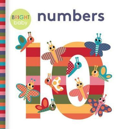 Bright Baby Numbers