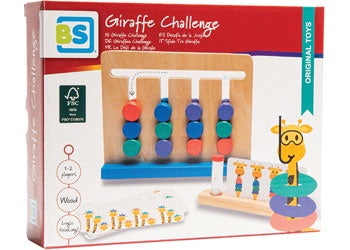 Giraffe Challenge