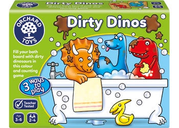 Dirty Dinos