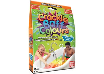 Crackle Baff Colours
