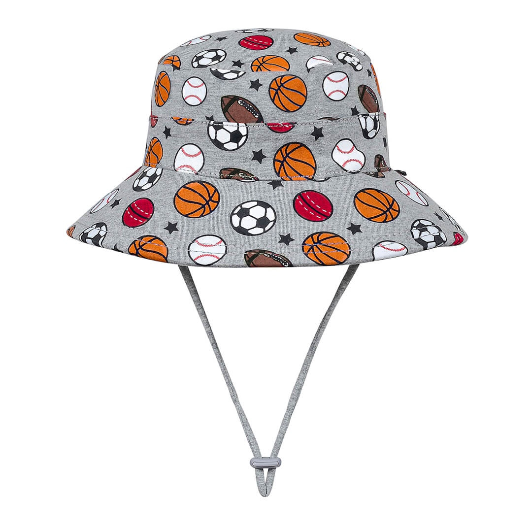Classic Bucket Sun Hat - Sportster