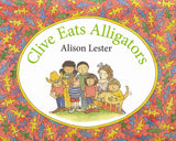 Clive Eats Alligators