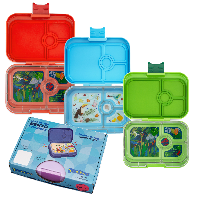 Lunchboxes and Drink Bottles