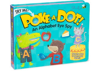 Poke-A-Dot - Alpha Eye Spy.
