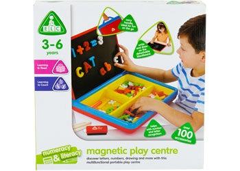 Magnetic Play Centre