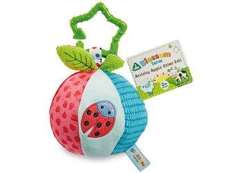 Blossom Farm Activity Apple Chime Ball