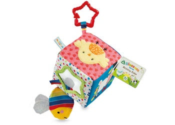 Blossom Farm Activity Cube