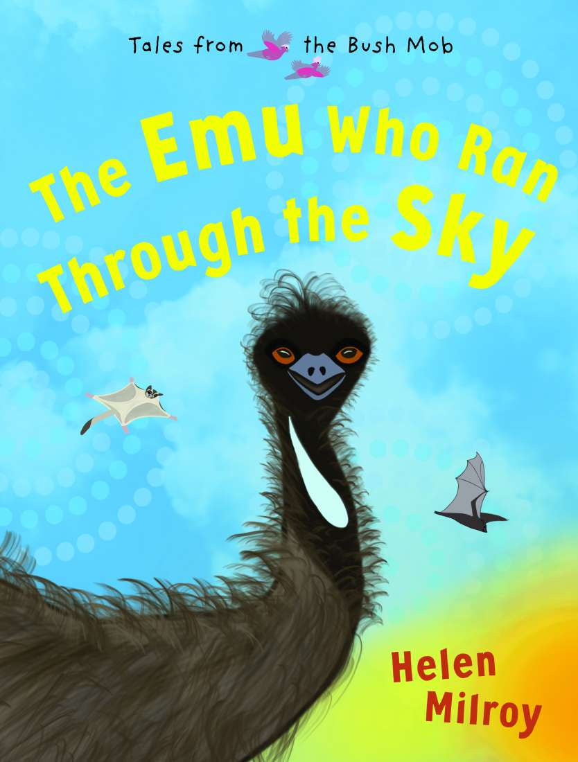 Emu Who Ran Through The Sky