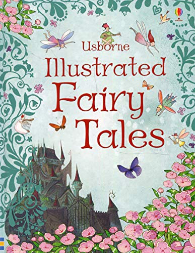 Illustrated Fairy Tales Usborne