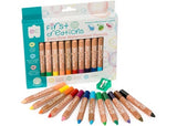 Easi-Grip Watercolour Pencils – Pack of 12