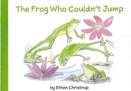 The Frog Who Couldn't Jump