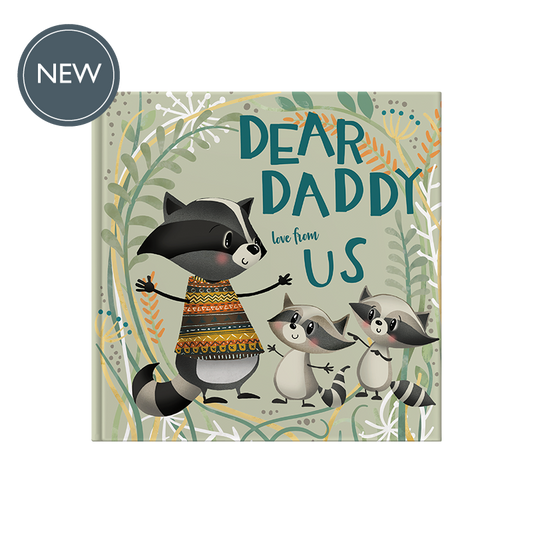 Dear Daddy love from Us