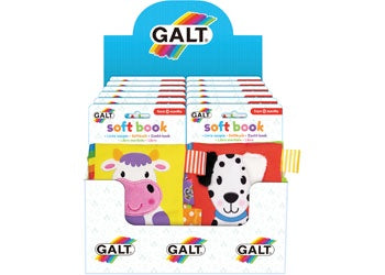 Galt Soft Book