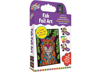 Galt Fab Foil Art