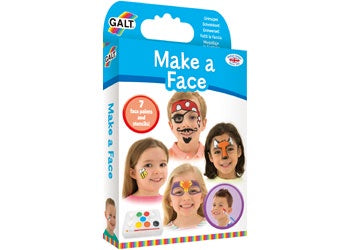 Galt Make a Face