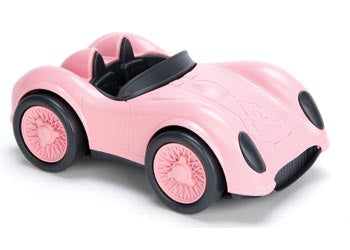 Green Toys Race Car - Pink