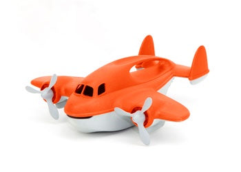 Green Toys Fire Rescue Float Plane