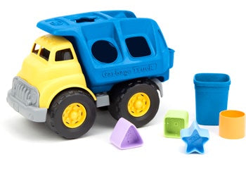 Green Toys Shape Sorter Truck