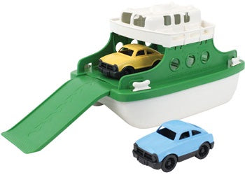 Green Toys Ferry Boat - Green
