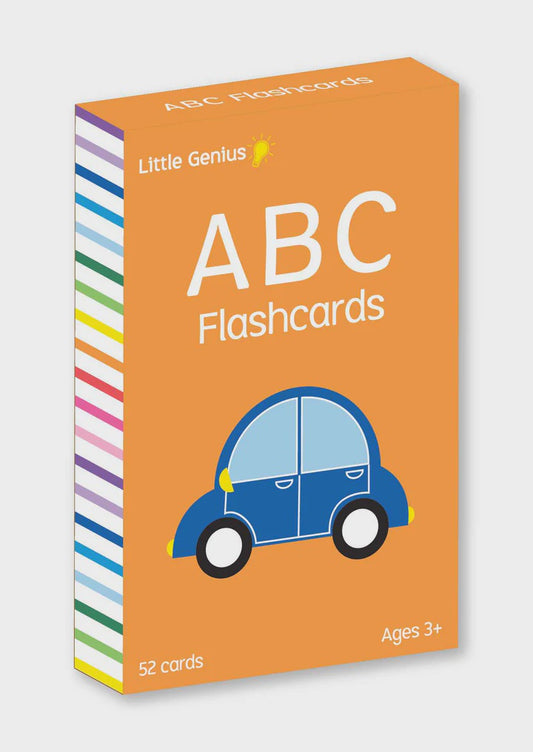 Little Genius ABC Flashcards