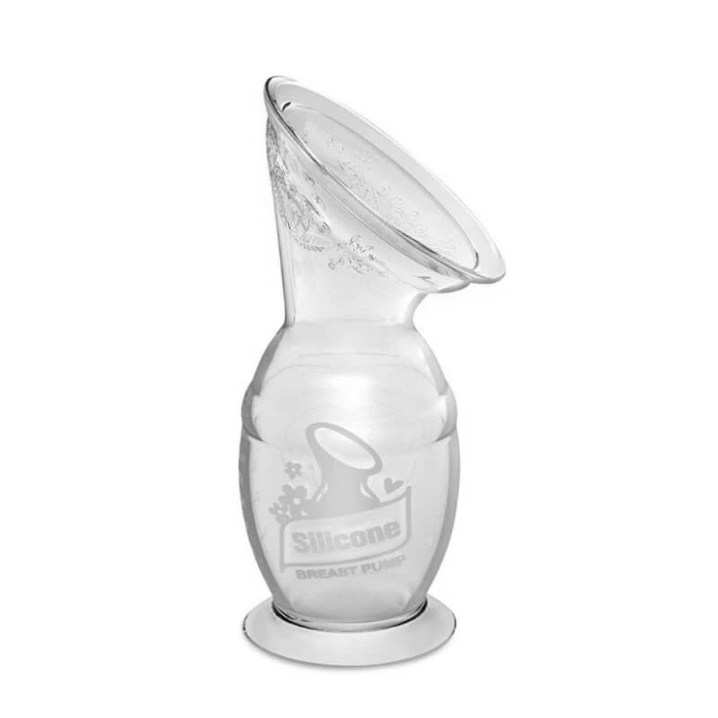 Haakaa Silicone Breast Pump 150ml