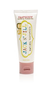 Jack N' Jill Natural Toothpaste