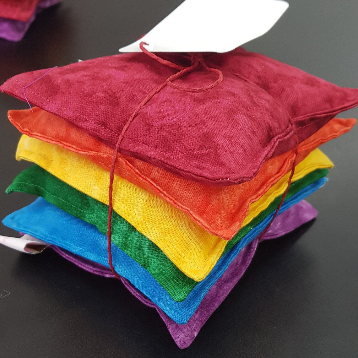 Colour Bean Bag set