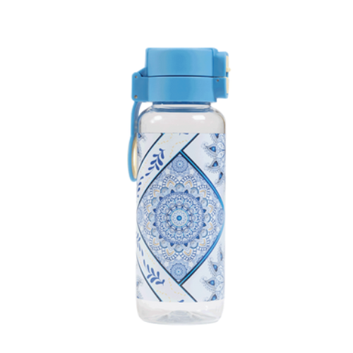 Big Water Bottle - Boho Blue