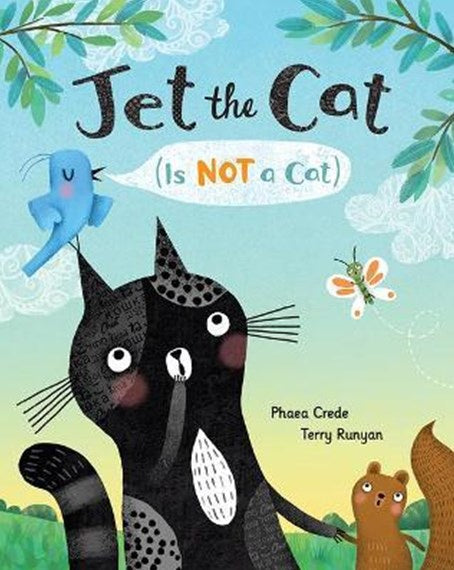 Jet The Cat (Is Not A Cat)