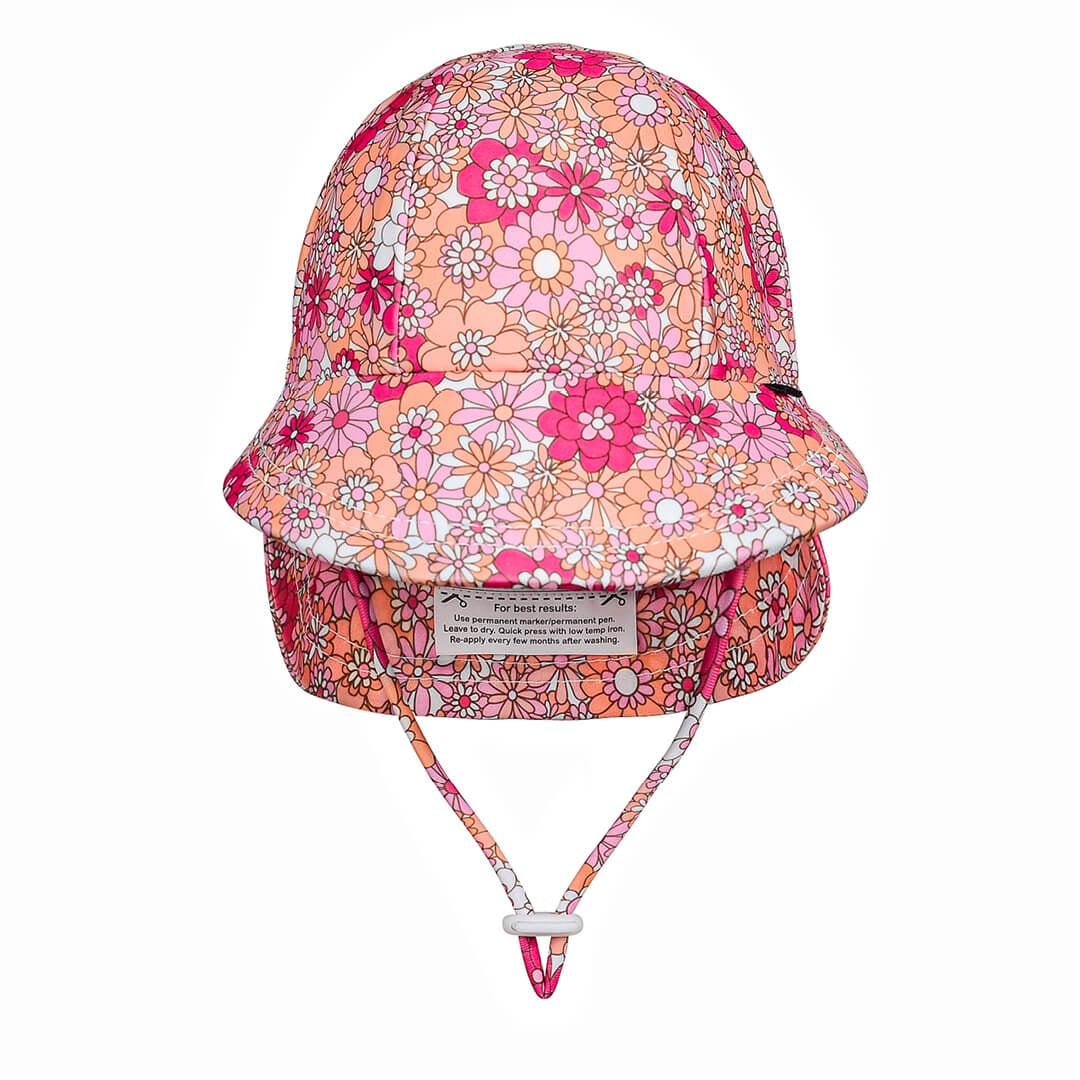 Kids Swim Legionnaire Beach Hat - Splendour