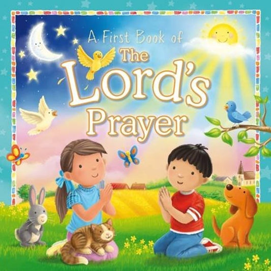 A First Book of The Lord's Prayer