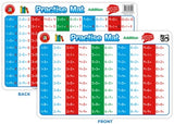 Practise Mat – Addition